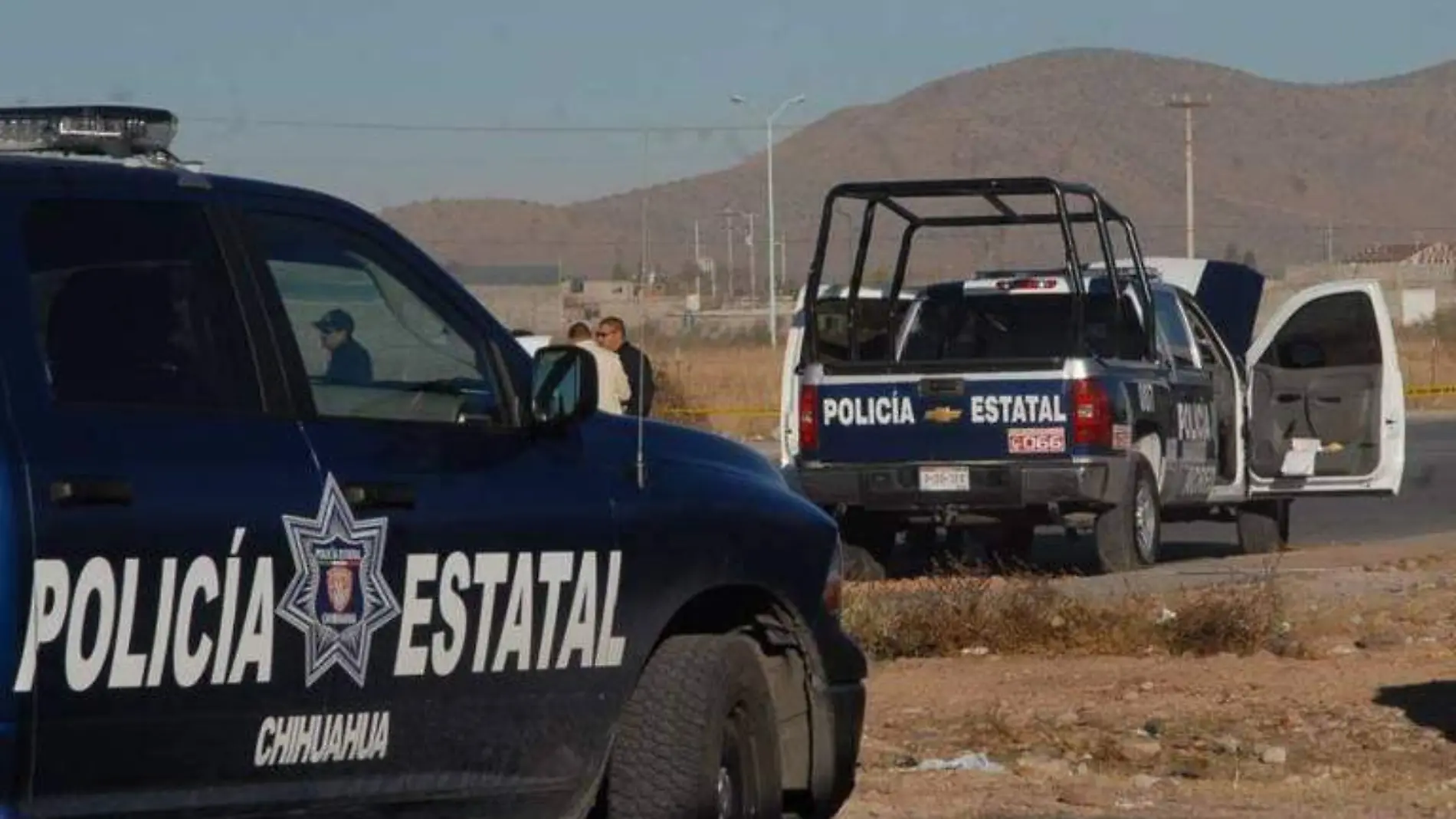 POL-policia estatal